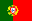 Brésil, Portugal